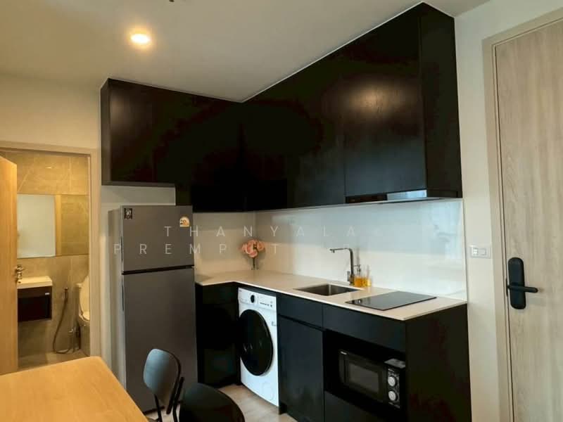Nue District R9, Bangkok, 59 Rama 9 Road, Huai Khwang, Huai Khwang, Bangkok, 2 Bedrooms, 46 sqm, Condo For Rent, by Thanyalak Premputtiphan, 500183209 - DDproperty.com
