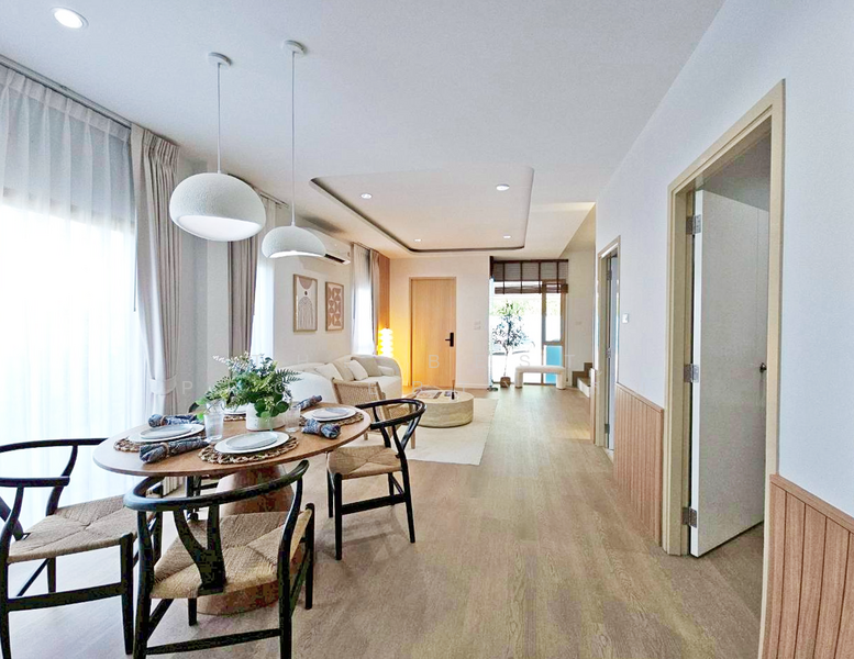 เนเจอร์ฮีล ชลบุรี, Chon Buri (Pattaya), Nong Khang Khok, Muang Chon Buri, Chon Buri (Pattaya), 4 Bedrooms, 100 sqm, Townhouse For Sale, by The Best Property ส้ม, 500183212 - DDproperty.com