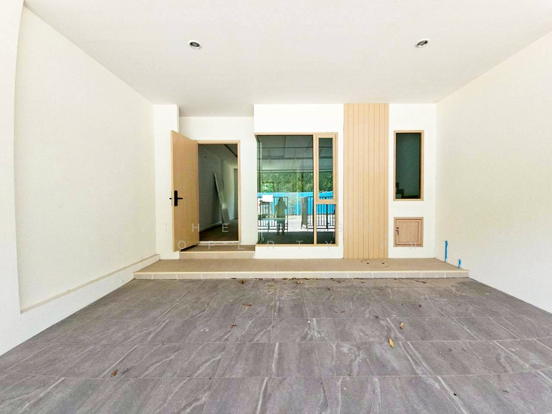 เนเจอร์ฮีล ชลบุรี, Chon Buri (Pattaya), Nong Khang Khok, Muang Chon Buri, Chon Buri (Pattaya), 4 Bedrooms, 100 sqm, Townhouse For Sale, by The Best Property ส้ม, 500183212 - DDproperty.com