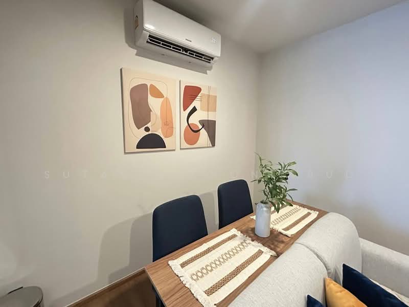 The Line Vibe : เดอะ ไลน์ ไวบ์, กรุงเทพ, จอมพล, จตุจักร, กรุงเทพ, 37 ตร.ม., คอนโด ให้เช่า, โดย Sutavee Chonlabud, 500183213 - DDproperty.com