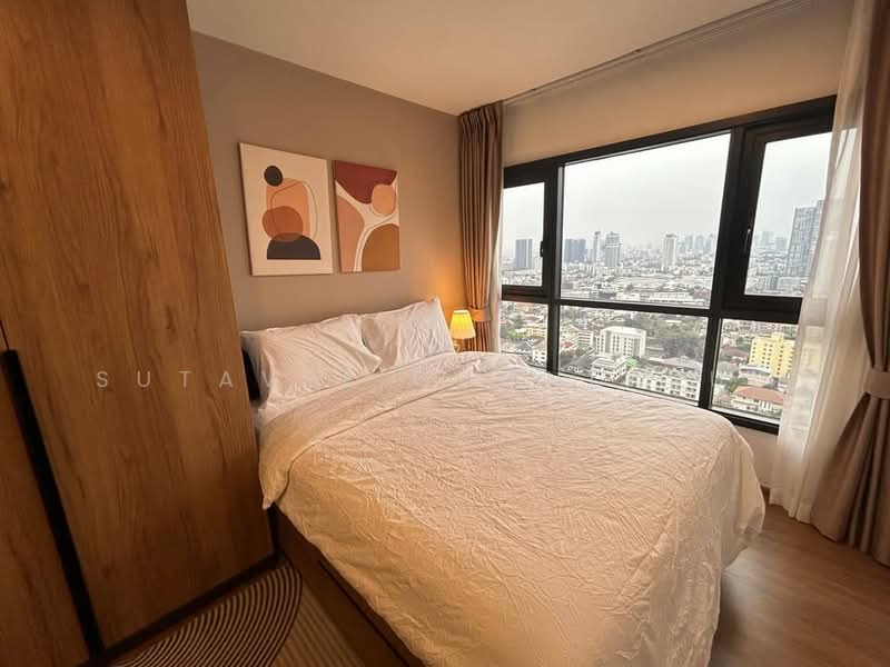 The Line Vibe, Bangkok, Jom Phon, Chatuchak, Bangkok, 1 Bedroom, 37 sqm, Condo For Rent, by Sutavee Chonlabud, 500183213 - DDproperty.com