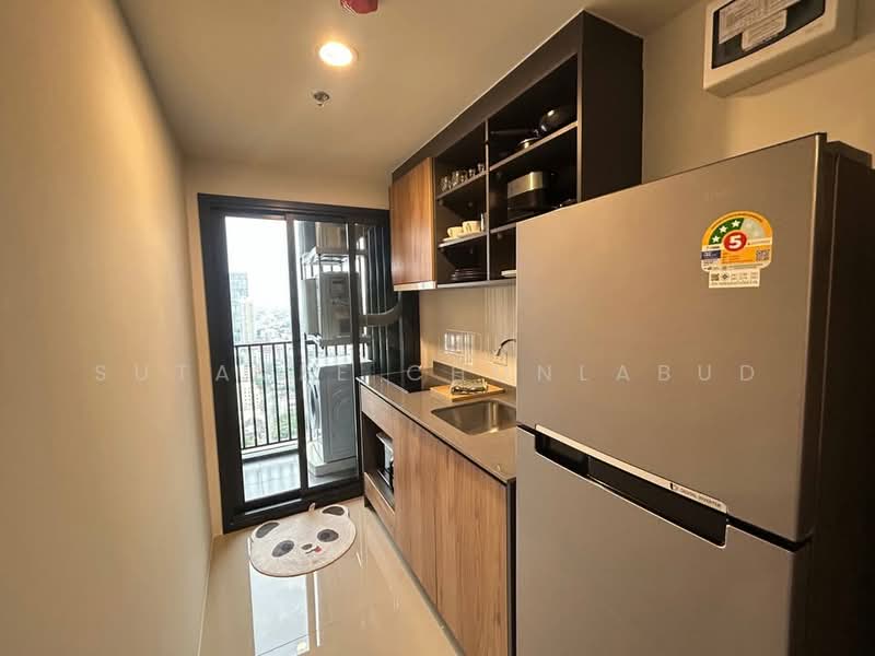 The Line Vibe : เดอะ ไลน์ ไวบ์, กรุงเทพ, จอมพล, จตุจักร, กรุงเทพ, 37 ตร.ม., คอนโด ให้เช่า, โดย Sutavee Chonlabud, 500183213 - DDproperty.com