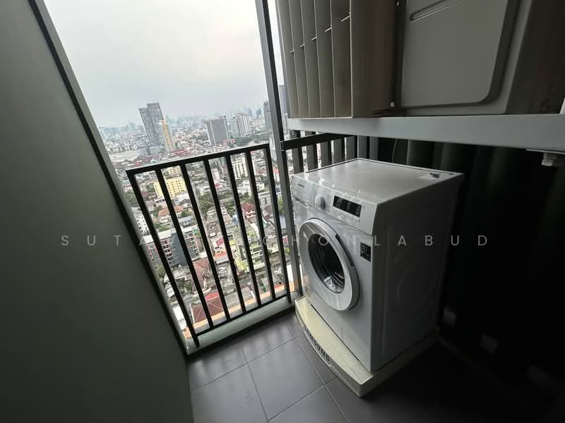 The Line Vibe, Bangkok, Jom Phon, Chatuchak, Bangkok, 1 Bedroom, 37 sqm, Condo For Rent, by Sutavee Chonlabud, 500183213 - DDproperty.com