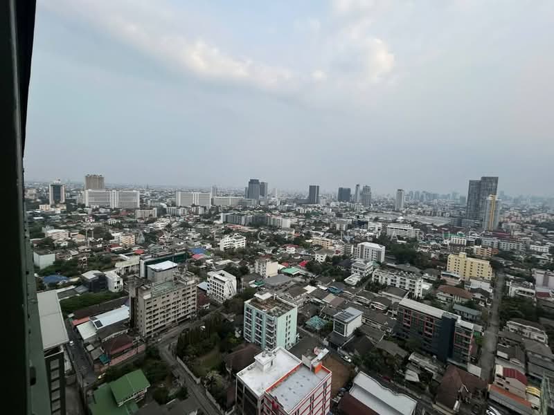 The Line Vibe, Bangkok, Jom Phon, Chatuchak, Bangkok, 1 Bedroom, 37 sqm, Condo For Rent, by Sutavee Chonlabud, 500183213 - DDproperty.com