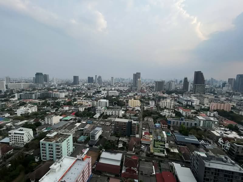 The Line Vibe, Bangkok, Jom Phon, Chatuchak, Bangkok, 1 Bedroom, 37 sqm, Condo For Rent, by Sutavee Chonlabud, 500183213 - DDproperty.com