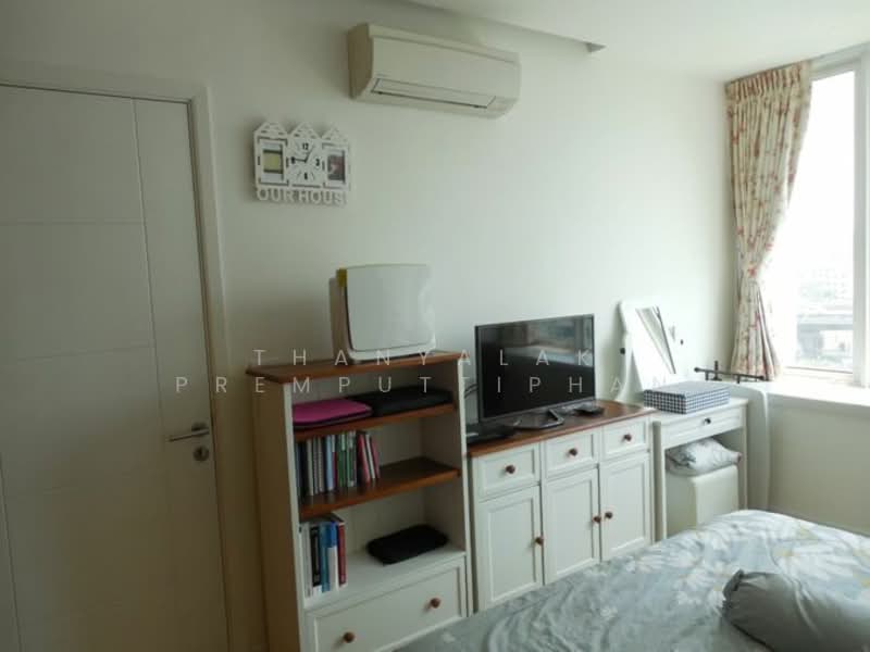 TC Green Rama 9, Bangkok, Rama 9 Road, Huai Khwang, Huai Khwang, Bangkok, 1 Bedroom, 40 sqm, Condo For Rent, by Thanyalak Premputtiphan, 500183214 - DDproperty.com