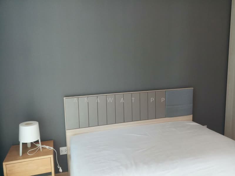 Noble Revolve Ratchada, Bangkok, 38 Ratchadapisek Road, Huai Khwang, Huai Khwang, Bangkok, 1 Bedroom, 25 sqm, Condo For Rent, by Tanawat PP, 500183215 - DDproperty.com