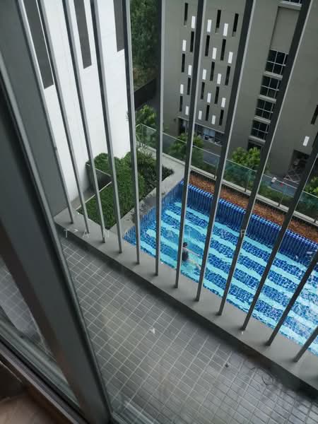 Noble Revolve Ratchada, Bangkok, 38 Ratchadapisek Road, Huai Khwang, Huai Khwang, Bangkok, 1 Bedroom, 25 sqm, Condo For Rent, by Tanawat PP, 500183215 - DDproperty.com