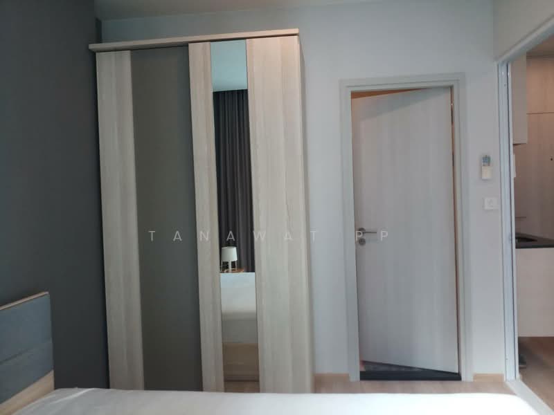 Noble Revolve Ratchada : โนเบิล รีวอลฟ์ รัชดา, กรุงเทพ, 38 ถนนรัชดาภิเษก แขวงห้วยขวาง เขตห้วยขวาง กรุงเทพมหานคร, ห้วยขวาง, ห้วยขวาง, กรุงเทพ, 25 ตร.ม., คอนโด ให้เช่า, โดย Tanawat PP, 500183215 - DDproperty.com