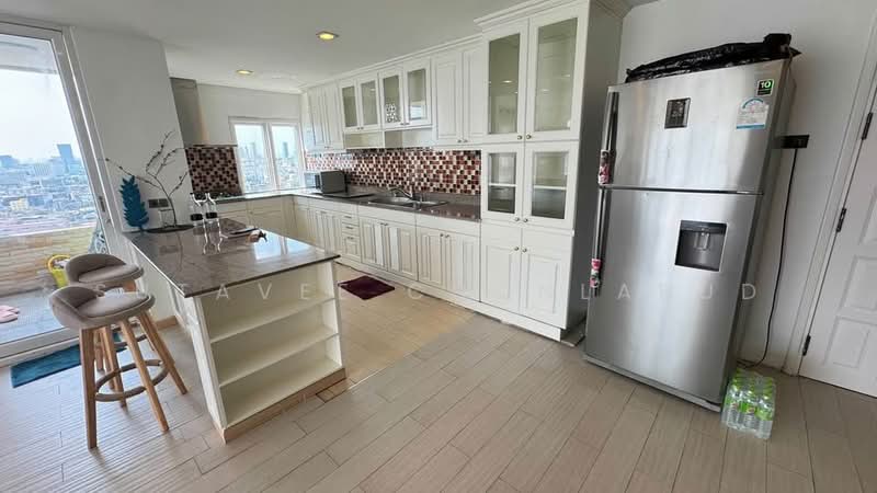 Srivara Mansion, Bangkok, Chan Muang, Din Daeng, Din Daeng, Bangkok, 3 Bedrooms, 150 sqm, Condo For Rent, by Sutavee Chonlabud, 500183216 - DDproperty.com