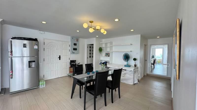 Srivara Mansion, Bangkok, Chan Muang, Din Daeng, Din Daeng, Bangkok, 3 Bedrooms, 150 sqm, Condo For Rent, by Sutavee Chonlabud, 500183216 - DDproperty.com