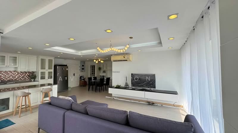 Srivara Mansion, Bangkok, Chan Muang, Din Daeng, Din Daeng, Bangkok, 3 Bedrooms, 150 sqm, Condo For Rent, by Sutavee Chonlabud, 500183216 - DDproperty.com