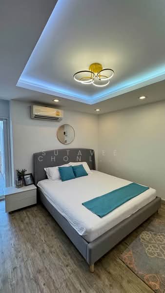 Srivara Mansion, Bangkok, Chan Muang, Din Daeng, Din Daeng, Bangkok, 3 Bedrooms, 150 sqm, Condo For Rent, by Sutavee Chonlabud, 500183216 - DDproperty.com