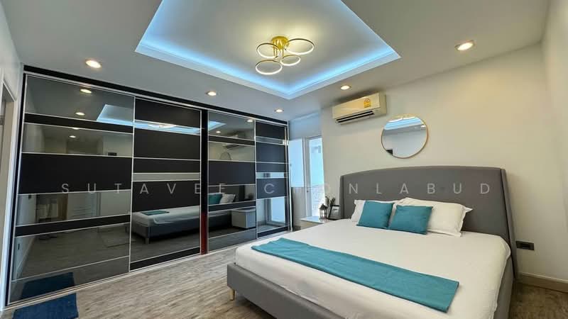 Srivara Mansion, Bangkok, Chan Muang, Din Daeng, Din Daeng, Bangkok, 3 Bedrooms, 150 sqm, Condo For Rent, by Sutavee Chonlabud, 500183216 - DDproperty.com