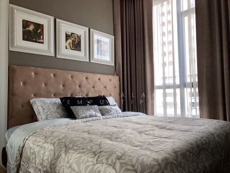 The Capital Ekamai-Thonglor, Bangkok, 2898 New Petchaburi Rd, Bang Kapi, Huai Khwang, Bangkok, 3 Bedrooms, 180 sqm, Condo For Rent, by Thanyalak Premputtiphan, 500183217 - DDproperty.com