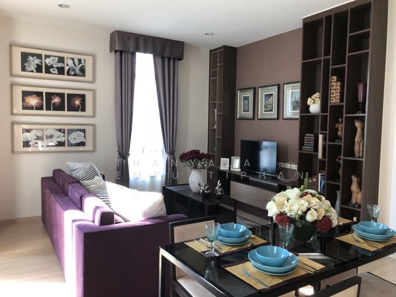 The Capital Ekamai-Thonglor, Bangkok, 2898 New Petchaburi Rd, Bang Kapi, Huai Khwang, Bangkok, 3 Bedrooms, 180 sqm, Condo For Rent, by Thanyalak Premputtiphan, 500183217 - DDproperty.com