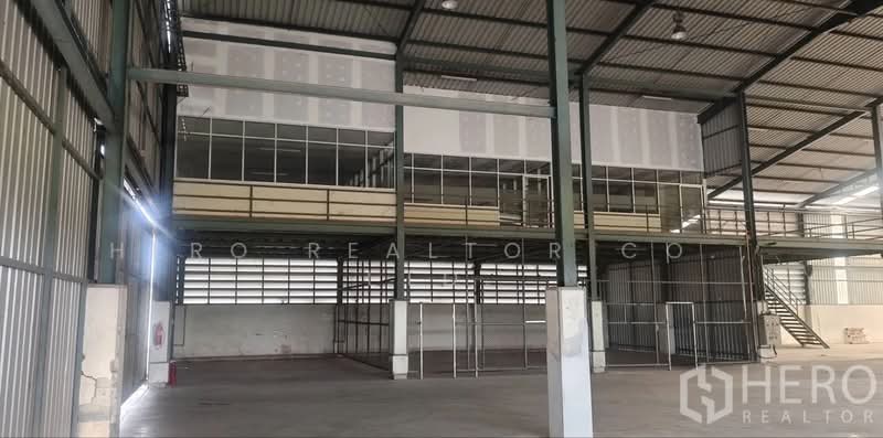 For rent Factory 2100 sqm in Lat Lum Kaeo, Pathum Thani BRE20033, ปทุมธานี, หน้าไม้, ลาดหลุมแก้ว, ปทุมธานี, 2,100 ตร.ม., โกดัง-โรงงาน ให้เช่า, โดย Hero Realtor Co., Ltd., 500183227 - DDproperty.com
