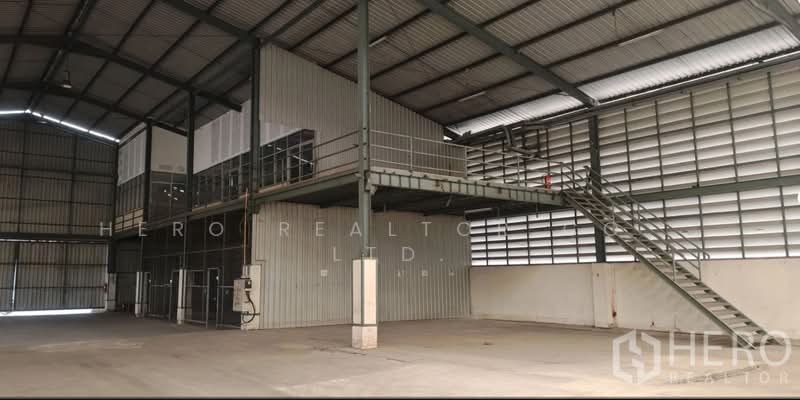 For rent Factory 2100 sqm in Lat Lum Kaeo, Pathum Thani BRE20033, ปทุมธานี, หน้าไม้, ลาดหลุมแก้ว, ปทุมธานี, 2,100 ตร.ม., โกดัง-โรงงาน ให้เช่า, โดย Hero Realtor Co., Ltd., 500183227 - DDproperty.com