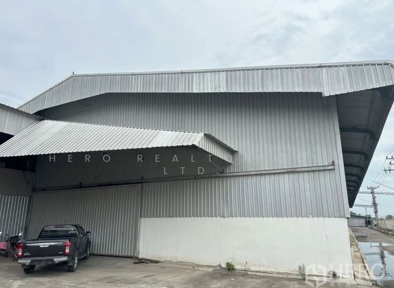 For rent Factory 2100 sqm in Lat Lum Kaeo, Pathum Thani BRE20033, ปทุมธานี, หน้าไม้, ลาดหลุมแก้ว, ปทุมธานี, 2,100 ตร.ม., โกดัง-โรงงาน ให้เช่า, โดย Hero Realtor Co., Ltd., 500183227 - DDproperty.com