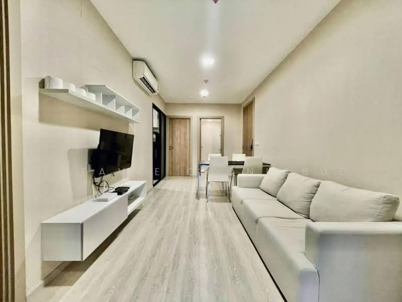 Condolette Midst Rama 9, Bangkok, 72 Rama 9, Huai Khwang, Huai Khwang, Bangkok, 2 Bedrooms, 57 sqm, Condo For Rent, by Sutavee Chonlabud, 500183233 - DDproperty.com