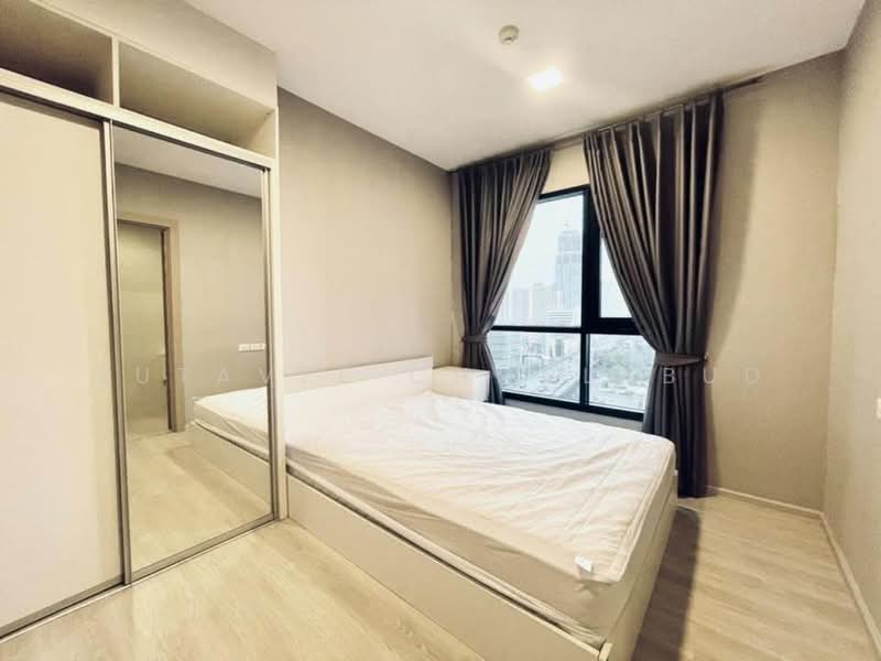 Condolette Midst Rama 9, Bangkok, 72 Rama 9, Huai Khwang, Huai Khwang, Bangkok, 2 Bedrooms, 57 sqm, Condo For Rent, by Sutavee Chonlabud, 500183233 - DDproperty.com