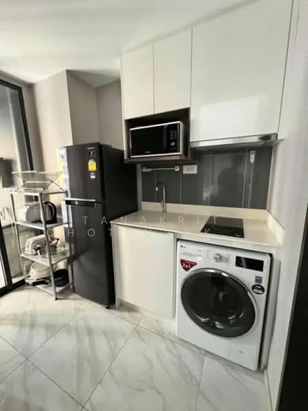 IDEO Rama 9-Asoke, Bangkok, Rama 9 Road, Huai Khwang, Huai Khwang, Bangkok, Studio, 26 sqm, Condo For Rent, by Tanakrit Chotbuddkayan, 500183235 - DDproperty.com