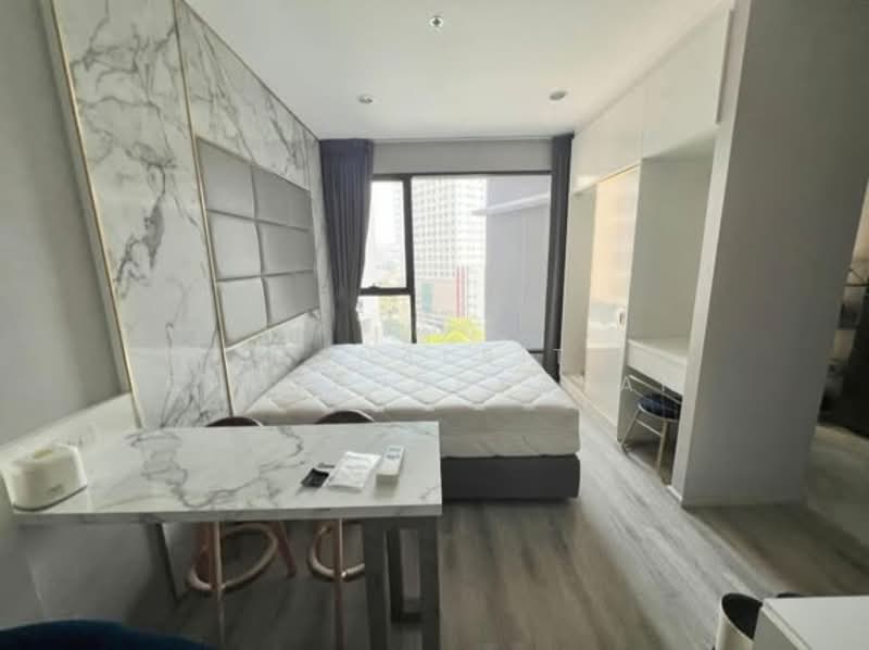 IDEO Rama 9-Asoke : ไอดีโอ พระราม 9-อโศก, กรุงเทพ, ถนนพระราม 9, ห้วยขวาง, ห้วยขวาง, กรุงเทพ, 26 ตร.ม., คอนโด ให้เช่า, โดย Tanakrit Chotbuddkayan, 500183235 - DDproperty.com