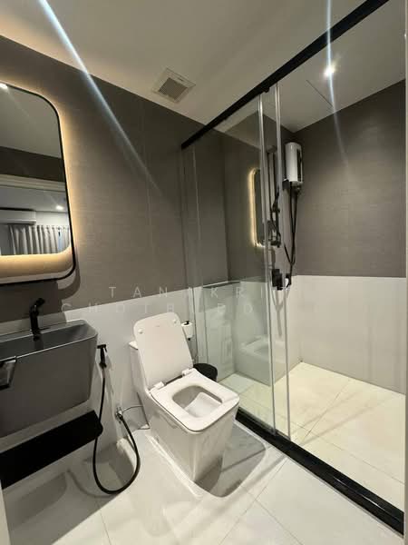 The Key Rama 3, Bangkok, Rama 3 Road, Bang Klo, Bang Kho Laem, Bangkok, 1 Bedroom, 30 sqm, Condo For Rent, by Tanakrit Chotbuddkayan, 500183238 - DDproperty.com