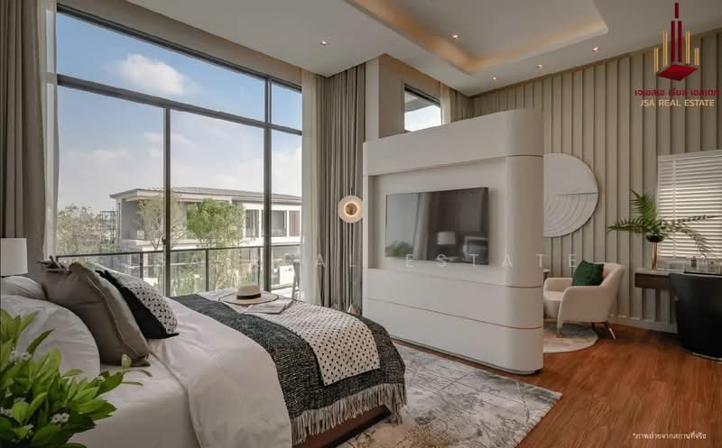 Bangkok Boulevard Bangna KM.5 : บางกอก บูเลอวาร์ด บางนา กม.5, สมุทรปราการ, ซอย บางนา-ตราด 37, บางแก้ว, บางพลี, สมุทรปราการ, 299 ตร.ม., บ้านเดี่ยว ขาย, โดย JSA REAL ESTATE, 500183239 - DDproperty.com