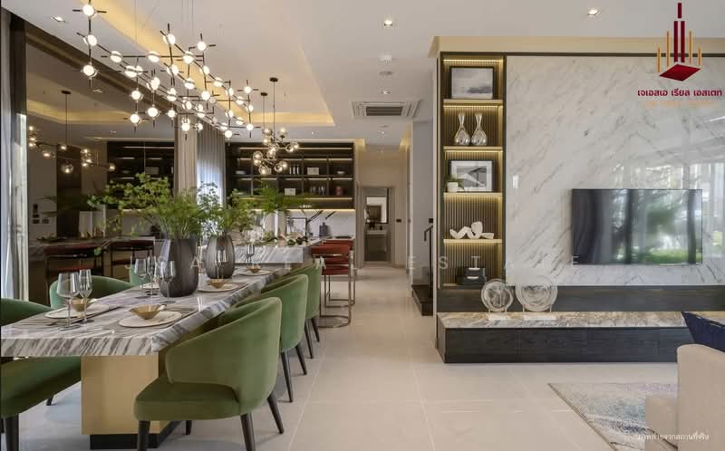 Bangkok Boulevard Bangna KM.5 : บางกอก บูเลอวาร์ด บางนา กม.5, สมุทรปราการ, ซอย บางนา-ตราด 37, บางแก้ว, บางพลี, สมุทรปราการ, 299 ตร.ม., บ้านเดี่ยว ขาย, โดย JSA REAL ESTATE, 500183239 - DDproperty.com