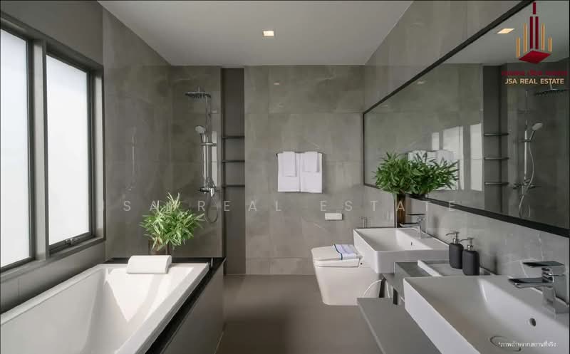 Bangkok Boulevard Bangna KM.5, Samut Prakan, Bang Na-Trat 37 Alley, Bang Kaeo, Bang Plee, Samut Prakan, 4 Bedrooms, 299 sqm, Single Detached House For Sale, by JSA REAL ESTATE, 500183239 - DDproperty.com