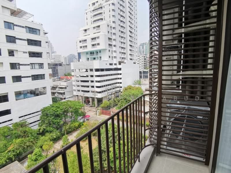 Fynn Asoke, Bangkok, 28 Sukhumvit 10 Alley, Khlong Toei, Khlong Toei, Bangkok, 1 Bedroom, 34 sqm, Condo For Rent, by Sutavee Chonlabud, 500183242 - DDproperty.com