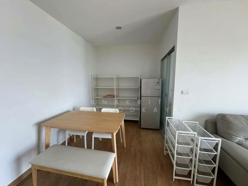 The Parkland Phetkasem 56, Bangkok, Phetkasem Road, Bang Wa, Phasi Charoen, Bangkok, 2 Bedrooms, 60 sqm, Condo For Rent, by Tanakrit Chotbuddkayan, 500183246 - DDproperty.com