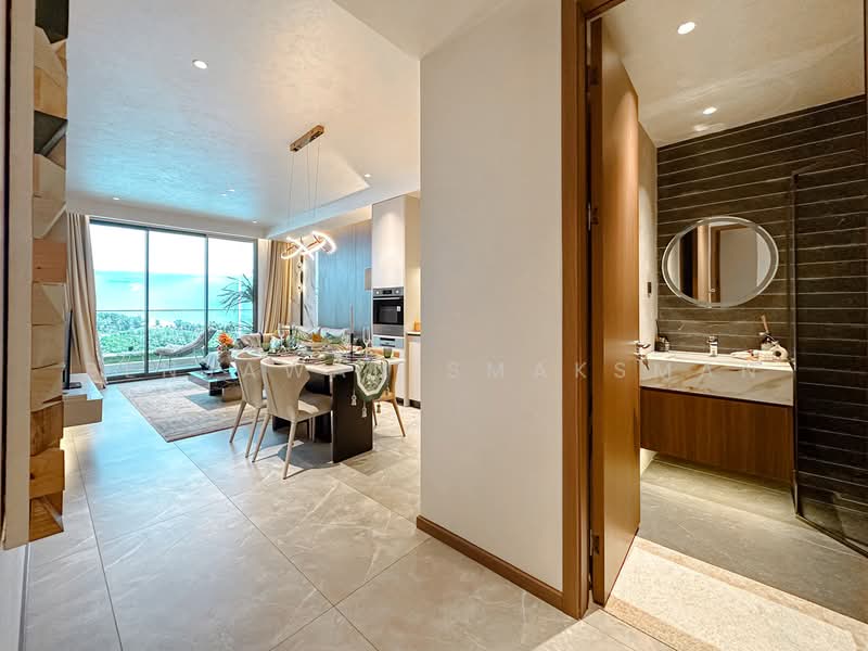 Ayana Heights Seaview Residence :อายาน่า ไฮท ซีวิว เรสซิเดนส์, ภูเก็ต, ราไวย์, เมืองภูเก็ต, ภูเก็ต, 65 ตร.ม., คอนโด ขาย, โดย Benjawan Smaksman, 500183248 - DDproperty.com