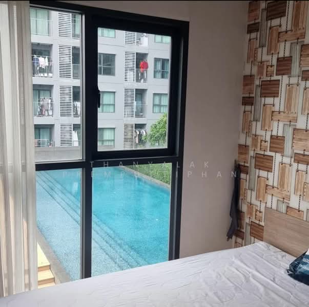 Aspen Condo Lasalle : เอสเพน คอนโด ลาซาล, กรุงเทพ, ซอยสุขุมวิท 105 (ลาซาล), บางนา, บางนา, กรุงเทพ, 35 ตร.ม., คอนโด ขาย, โดย Thanyalak Premputtiphan, 500183253 - DDproperty.com