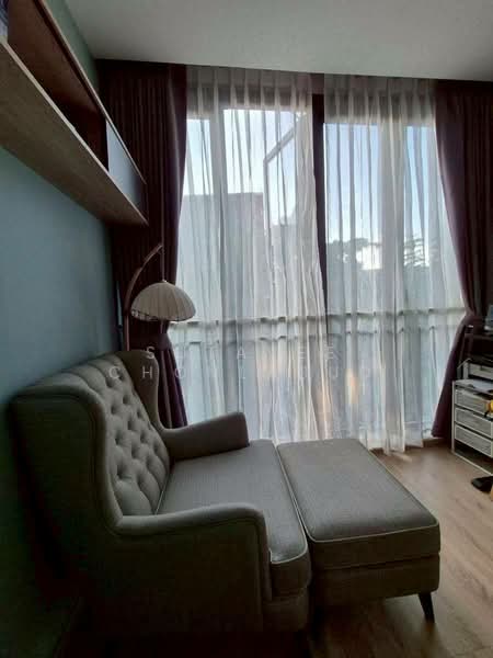 Kawa Haus, Bangkok, 95 Soi Rim Khlong, Phra Kanong Nua, Watthana, Bangkok, 2 Bedrooms, 58 sqm, Condo For Rent, by Sutavee Chonlabud, 500183257 - DDproperty.com