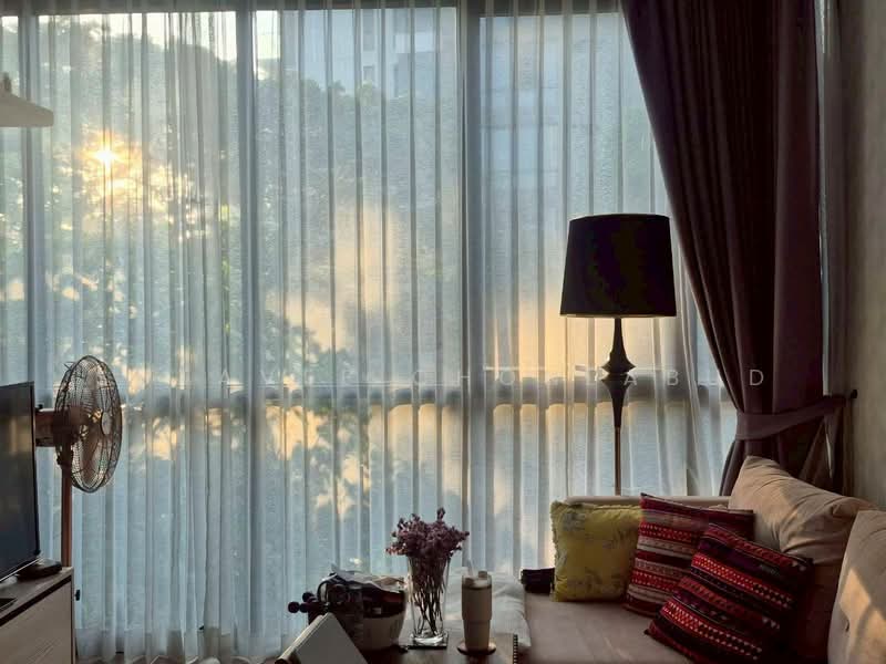 Kawa Haus, Bangkok, 95 Soi Rim Khlong, Phra Kanong Nua, Watthana, Bangkok, 2 Bedrooms, 58 sqm, Condo For Rent, by Sutavee Chonlabud, 500183257 - DDproperty.com