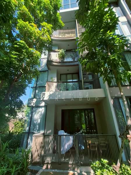 Kawa Haus, Bangkok, 95 Soi Rim Khlong, Phra Kanong Nua, Watthana, Bangkok, 2 Bedrooms, 58 sqm, Condo For Rent, by Sutavee Chonlabud, 500183257 - DDproperty.com