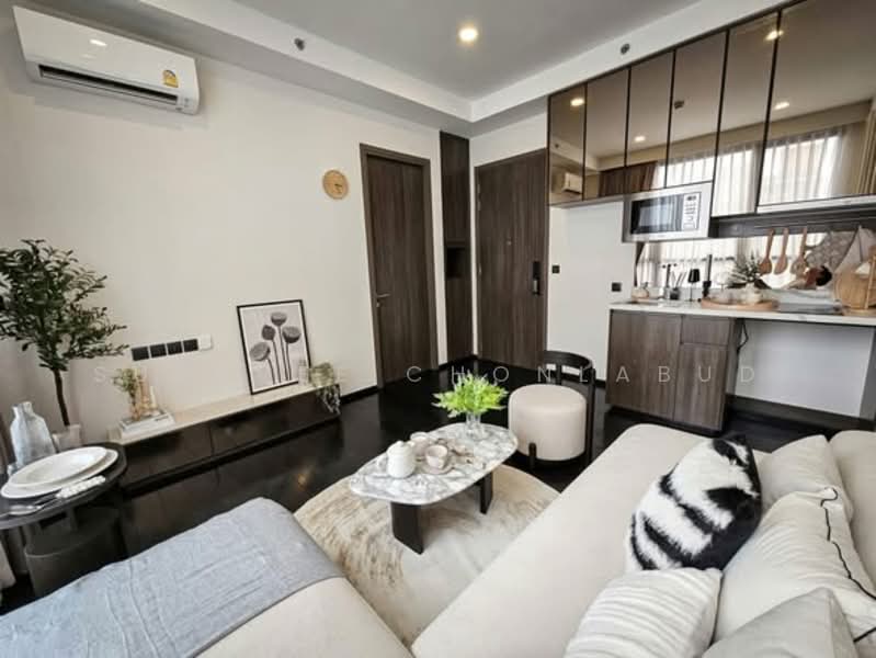 Park Origin Thonglor, กรุงเทพ, Soi Thonglor 10, Sukhumvit Road, คลองตันเหนือ, วัฒนา, กรุงเทพ, 36 ตร.ม., คอนโด ให้เช่า, โดย Sutavee Chonlabud, 500183260 - DDproperty.com