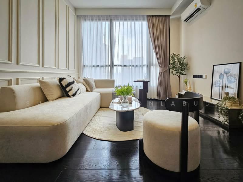 Park Origin Thonglor, Bangkok, Soi Thonglor 10, Sukhumvit Road, Khlong Tan Nua, Watthana, Bangkok, 1 Bedroom, 36 sqm, Condo For Rent, by Sutavee Chonlabud, 500183260 - DDproperty.com