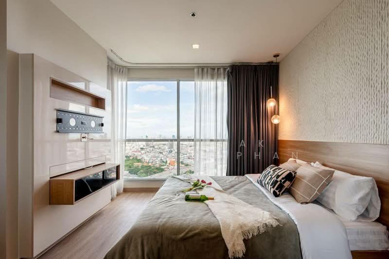 Rhythm Sathorn, Bangkok, 141 Soi Sathorn 21, Yan Nawa, Sathon, Bangkok, 3 Bedrooms, 85 sqm, Condo For Rent, by Thanyalak Premputtiphan, 500183261 - DDproperty.com