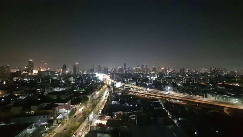 Supalai Lite Sathorn-Charoenrat : ศุภาลัย ไลท์ สาทร-เจริญราษฎร์, กรุงเทพ, 29 ถนนเจริญราษฎร์, บางโคล่, บางคอแหลม, กรุงเทพ, 54 ตร.ม., คอนโด ให้เช่า, โดย Sutavee Chonlabud, 500183263 - DDproperty.com