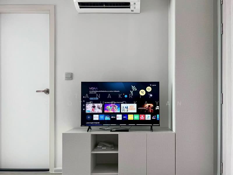 Atmoz Oasis Onnut, Bangkok, Soi On Nut 66/1, On Nut Road, Suan Luang, Suan Luang, Bangkok, 1 Bedroom, 26 sqm, Condo For Rent, by Tanakrit Chotbuddkayan, 500183265 - DDproperty.com