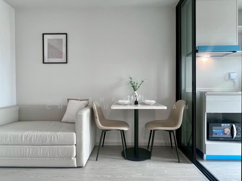 Atmoz Oasis Onnut, Bangkok, Soi On Nut 66/1, On Nut Road, Suan Luang, Suan Luang, Bangkok, 1 Bedroom, 26 sqm, Condo For Rent, by Tanakrit Chotbuddkayan, 500183265 - DDproperty.com