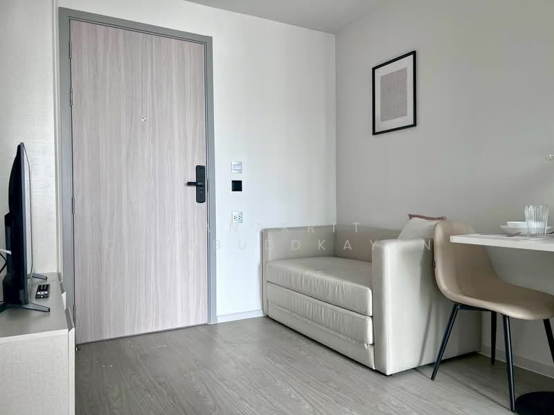 Atmoz Oasis Onnut, Bangkok, Soi On Nut 66/1, On Nut Road, Suan Luang, Suan Luang, Bangkok, 1 Bedroom, 26 sqm, Condo For Rent, by Tanakrit Chotbuddkayan, 500183265 - DDproperty.com