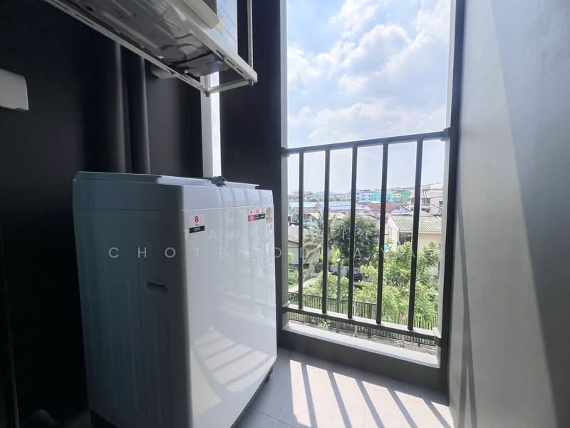 Atmoz Oasis Onnut : แอทโมซ โอเอซิส อ่อนนุช, กรุงเทพ, ซอยอ่อนนุช 66/1 ถนนอ่อนนุช, สวนหลวง, สวนหลวง, กรุงเทพ, 26 ตร.ม., คอนโด ให้เช่า, โดย Tanakrit Chotbuddkayan, 500183265 - DDproperty.com