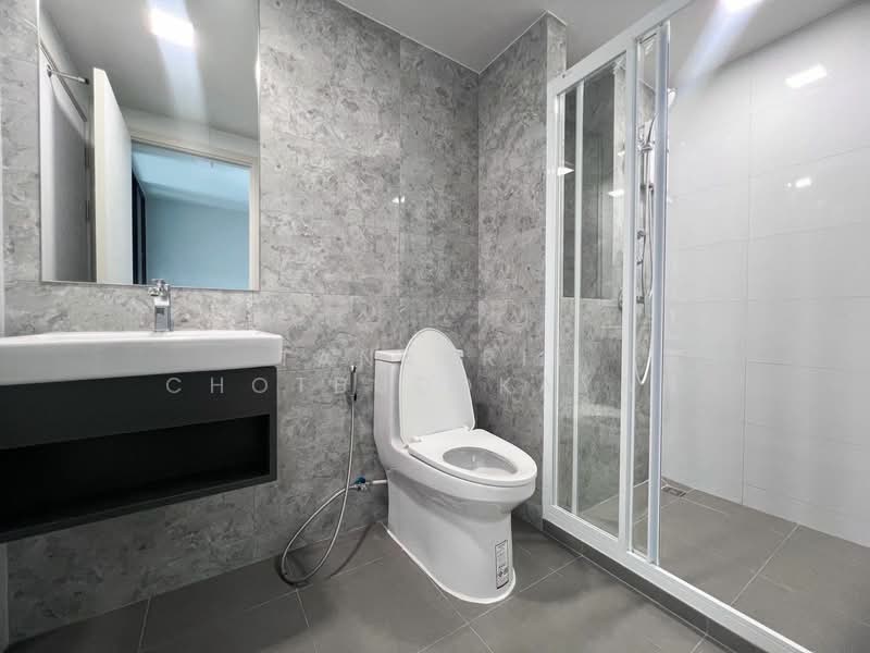 Atmoz Oasis Onnut, Bangkok, Soi On Nut 66/1, On Nut Road, Suan Luang, Suan Luang, Bangkok, 1 Bedroom, 26 sqm, Condo For Rent, by Tanakrit Chotbuddkayan, 500183265 - DDproperty.com