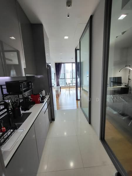 Hyde Sukhumvit 13, Bangkok, 13 Sukhumvit Road, Khlongtoei Nua, Watthana, Bangkok, 1 Bedroom, 45 sqm, Condo For Rent, by Sutavee Chonlabud, 500183266 - DDproperty.com