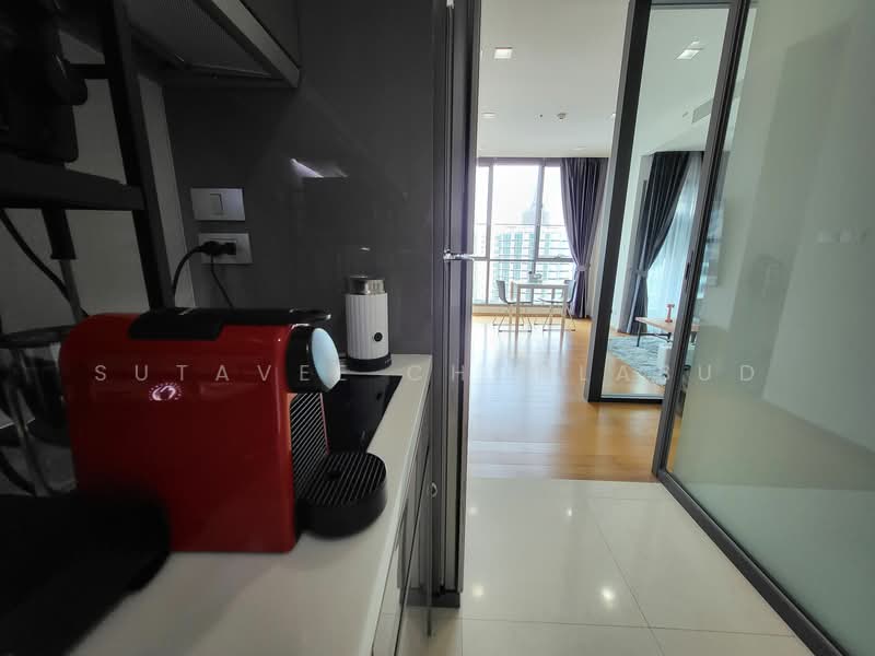 Hyde Sukhumvit 13, Bangkok, 13 Sukhumvit Road, Khlongtoei Nua, Watthana, Bangkok, 1 Bedroom, 45 sqm, Condo For Rent, by Sutavee Chonlabud, 500183266 - DDproperty.com