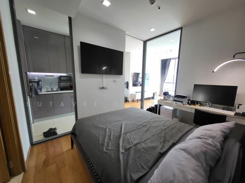 Hyde Sukhumvit 13, Bangkok, 13 Sukhumvit Road, Khlongtoei Nua, Watthana, Bangkok, 1 Bedroom, 45 sqm, Condo For Rent, by Sutavee Chonlabud, 500183266 - DDproperty.com